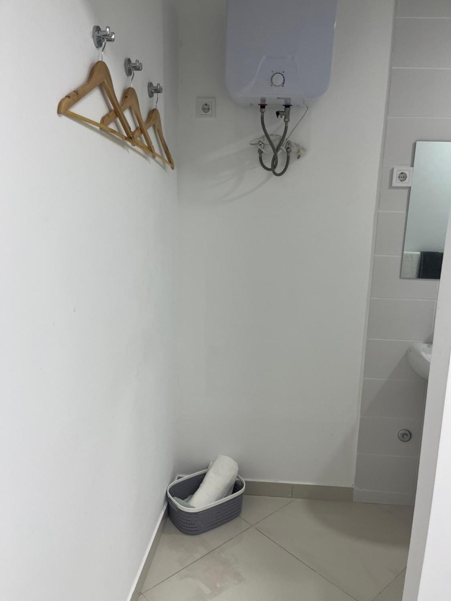 Techas City Center Luxurious Suites & Rooms Praia Exterior foto